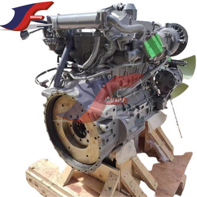 CX210B Excavador Motor Diesel Assy Peças 4HK1 Motor ZX200-3 ZX200-5A SH200-5