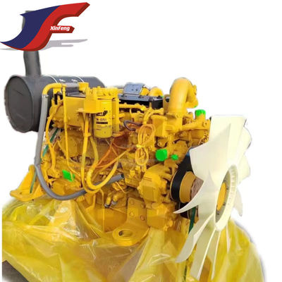 Excavadora Motor Diesel C6.4 C6.6 C7 C9 C11 325D Motor 320D