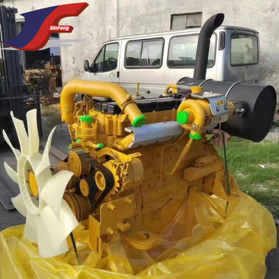 Excavadora Motor Diesel C6.4 C6.6 C7 C9 C11 325D Motor 320D