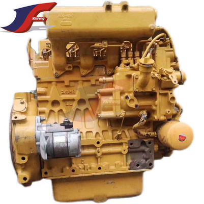 E306 Motor de escavadeira C2.4 308-1859 305.5 Montagem do motor