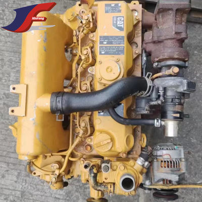 E306 Motor de escavadeira C2.4 308-1859 305.5 Montagem do motor