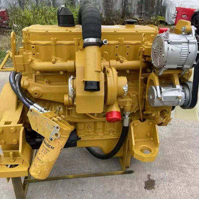 3126 Motor de escavadeira 3304 3116 3406 3066 Motor Assy 325C