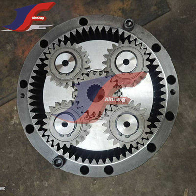 Caixa de engrenagens de balanço YN32W00019F1 YN32W00022F2 SK200-8 Caixa de engrenagens de redução de balanço