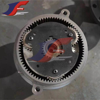 Caixa de engrenagens de redução de balanço 9287538 ZX60 ZX60-7