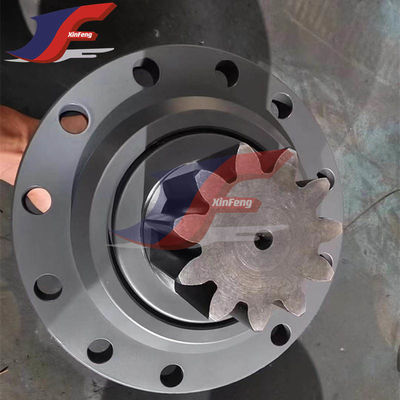 Caixa de engrenagens de redução de balanço 9287538 ZX60 ZX60-7