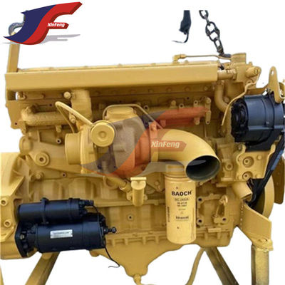 Excavadora Crawler Motor Diesel Assy 3116 E325 Amarelo