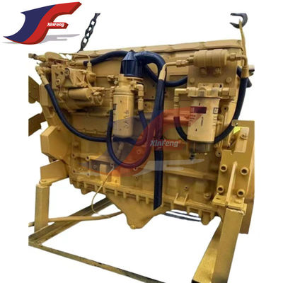 Excavadora Crawler Motor Diesel Assy 3116 E325 Amarelo