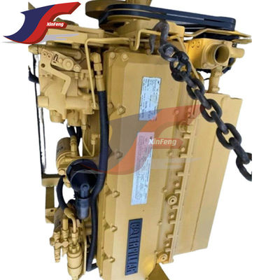 Excavadora Crawler Motor Diesel Assy 3116 E325 Amarelo