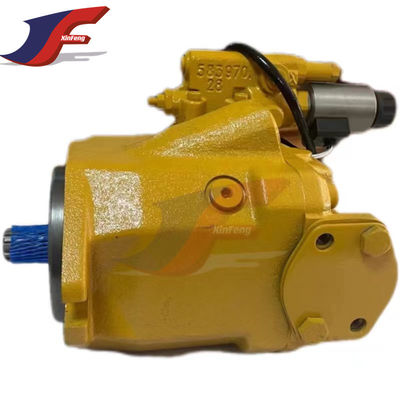 336GC 345GC Bomba de pistão hidráulica 5240924 5120949 Motor de bomba de ventilador