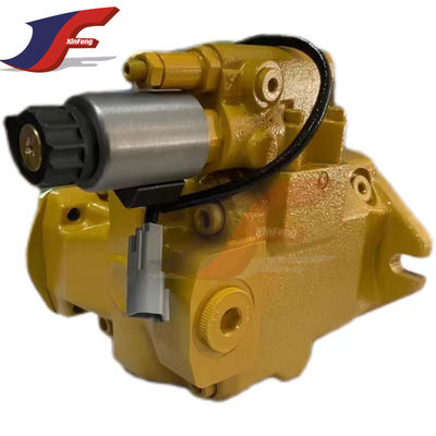 336GC 345GC Bomba de pistão hidráulica 5240924 5120949 Motor de bomba de ventilador