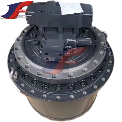 SY420 DX420 Motor de viagem de escavadeira 2401-6357C para a unidade final Assy