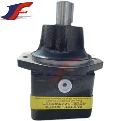 OEM ZX470 Motor de ventilador hidráulico M5BF-045 M5BF-036 XCMG485 XCMG490 Excavadora
