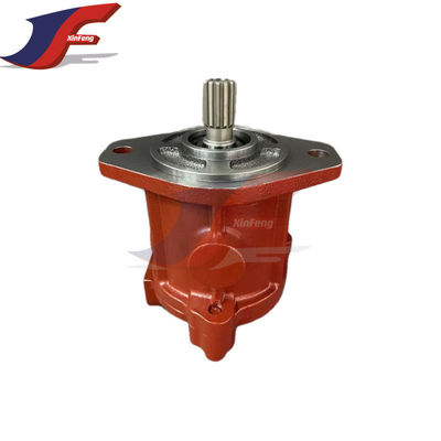 EC700 Ventilador hidráulico motor de arrefecimento VOE14531612 Ventilador de accionamento a pistão