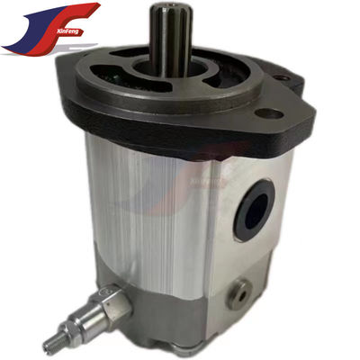 Hyundai Gear Pump Parte R520 R500-7 R450-7 31NB-30020 Parte da escavadeira