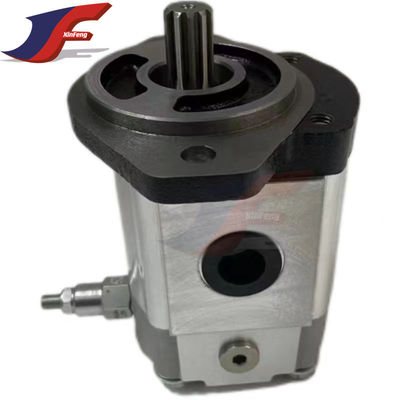 Hyundai Gear Pump Parte R520 R500-7 R450-7 31NB-30020 Parte da escavadeira