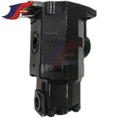 Bomba de engrenagem de escavadeira hidráulica ZX70 ZX75 ZX80 AP2D36 Bomba 4472007