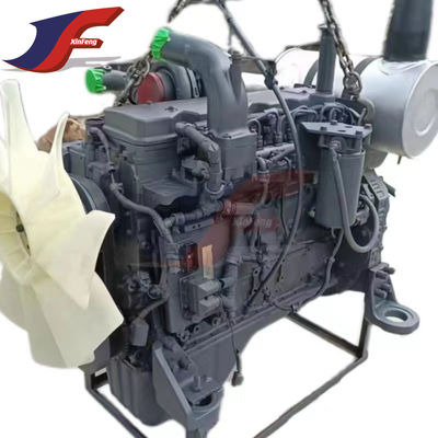 Komatsu PC200-8 SAA6D107E-1 6D107 Excavadora de motor Parte completa
