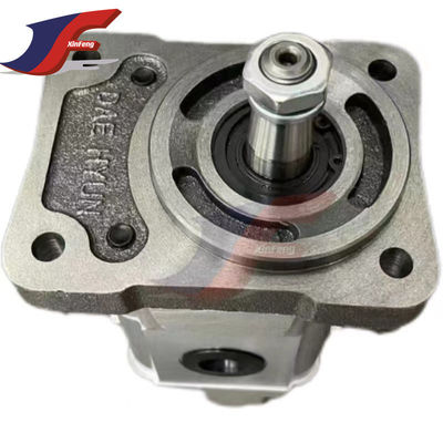 Motor do ventilador hidráulico Doosan K1057295 DX380 DX500 DX500-9C DX520-9C