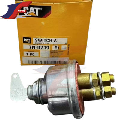 E320D 329D Partes elétricas de escavadeiras 7N0719 7N-0719 Número da peça