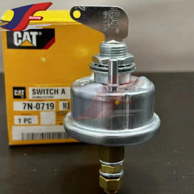 E320D 329D Partes elétricas de escavadeiras 7N0719 7N-0719 Número da peça