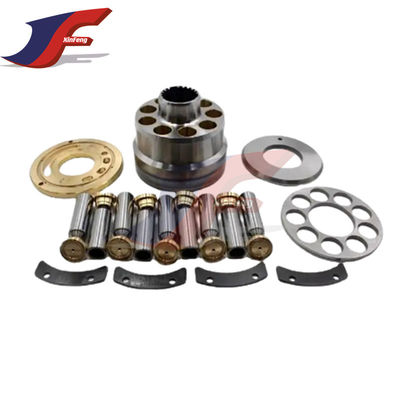 Kit de reparação de bomba hidráulica para cilindro de bomba hidráulica Bloco de válvula de placa Kit de reparação de bomba hidráulica para 12G
