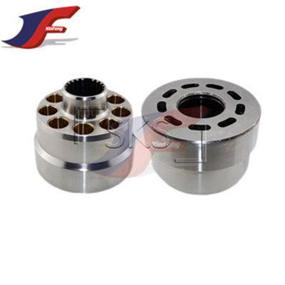 Kit de reparação de bomba hidráulica para cilindro de bomba hidráulica Bloco de válvula de placa Kit de reparação de bomba hidráulica para 12G