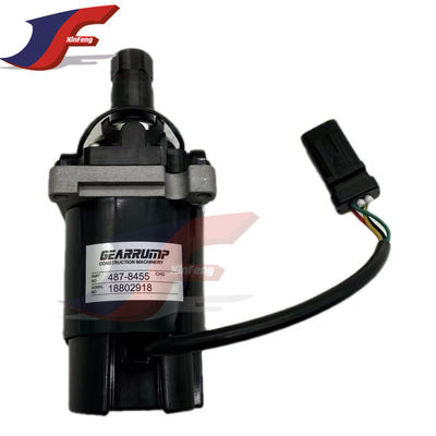 487-8455 Controle de joystick para  E320GC E323GC E345GC Peças de escavadeira