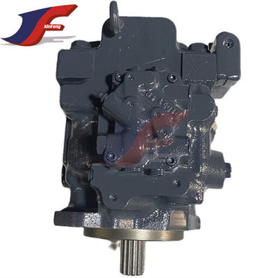 Carregador de retroescavação bomba hidráulica Assy 708-1U-00160 para Komatsu WB146 156 WB93 WB97