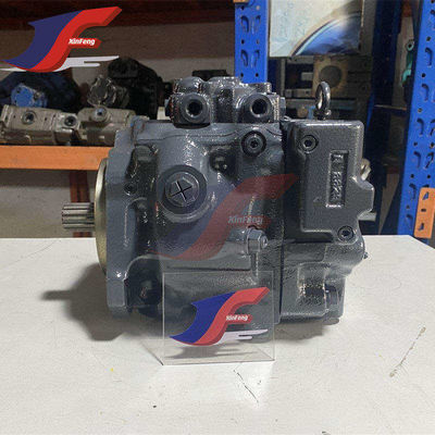 Carregador de retroescavação bomba hidráulica Assy 708-1U-00160 para Komatsu WB146 156 WB93 WB97