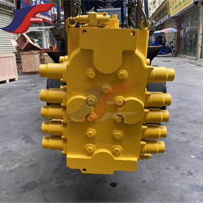 PC2000-8 Valva de controlo principal 709-1A-11600 709-1A-11100 Para escavadeira Komatsu