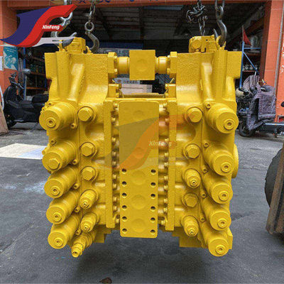 PC2000-8 Valva de controlo principal 709-1A-11600 709-1A-11100 Para escavadeira Komatsu
