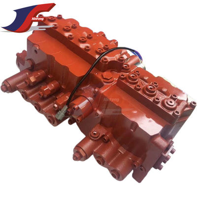 Excavadora EX200-3 EX200-2 Válvula de controlo principal 4327129 Para Hitachi