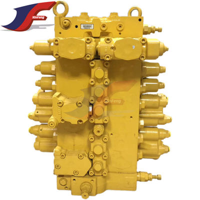 PC360-7 Excavadora válvula de controlo principal hidráulica Assy 723-48-26102 723-48-26101