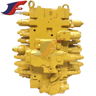 PC360-7 Excavadora válvula de controlo principal hidráulica Assy 723-48-26102 723-48-26101