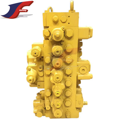 PC360-7 Excavadora válvula de controlo principal hidráulica Assy 723-48-26102 723-48-26101