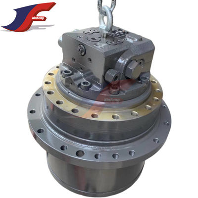 Motor de viagem de escavadeira Assy Tm22 Ec140 Final Drive Caixa de velocidades 14524182 Para Volvo