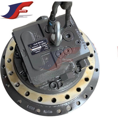 Motor de viagem de escavadeira Assy Tm22 Ec140 Final Drive Caixa de velocidades 14524182 Para Volvo