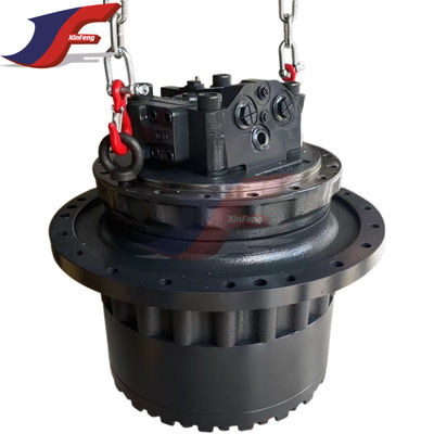 PC200-8MO Final Drive 20Y-27-00500 20Y-27-00590 Motor de viagem para Komatsu