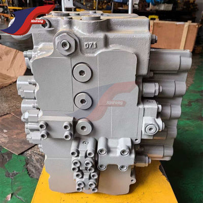 Excavadora ZX870-5G válvula de controlo hidráulica principal YA00037264 4713089 para Hitachi