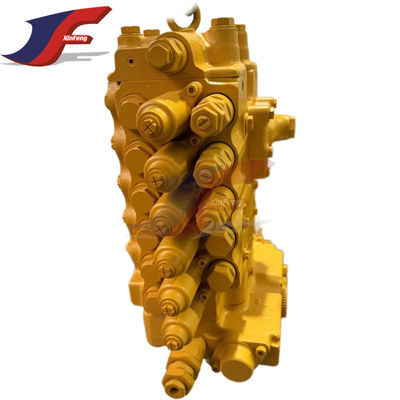 Válvula de controlo principal hidráulica da escavadeira 723-37-10104 PC120-6 Válvula de controlo 4D95