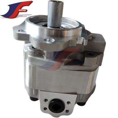 Bomba de óleo de engrenagem hidráulica Komatsu 705-11-38010 para partes de escavadeiras D65 D85