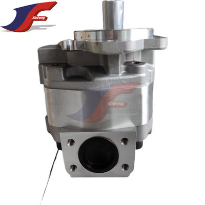 Bomba de óleo de engrenagem hidráulica Komatsu 705-11-38010 para partes de escavadeiras D65 D85