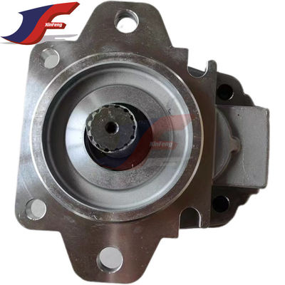 Bomba de óleo de engrenagem hidráulica Komatsu 705-11-38010 para partes de escavadeiras D65 D85