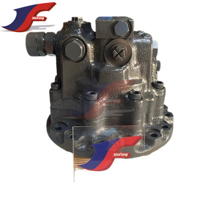 Peças de escavadeira Motor giratório hidráulico 21w-26-00100 708-7s-00242 Para Komatsu Pc78
