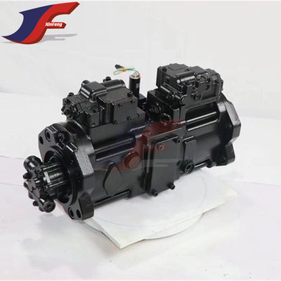 K3v112DTP K3v112DTH JCB220 JS220 21511480 Bomba de pistão principal de escavadeira para JCB