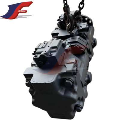 Caminhão de descarga Komatsu HM400-3 HM400-5 Bomba principal hidráulica 708-1W-02260 708-1W-02270
