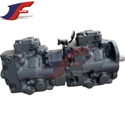 Caminhão de descarga Komatsu HM400-3 HM400-5 Bomba principal hidráulica 708-1W-02260 708-1W-02270