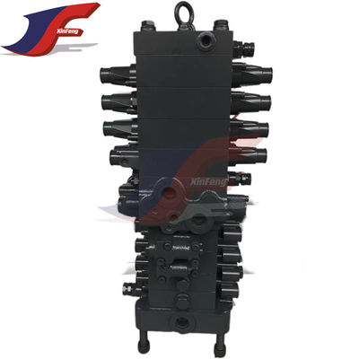 Partes de escavadeiras PC78 PC78US-6 válvula de controlo hidráulica 723-26-50300 723-29-50600