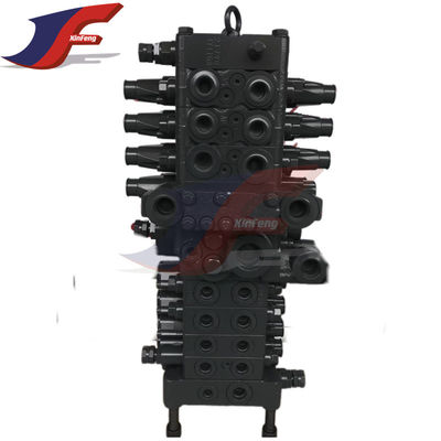 Partes de escavadeiras PC78 PC78US-6 válvula de controlo hidráulica 723-26-50300 723-29-50600