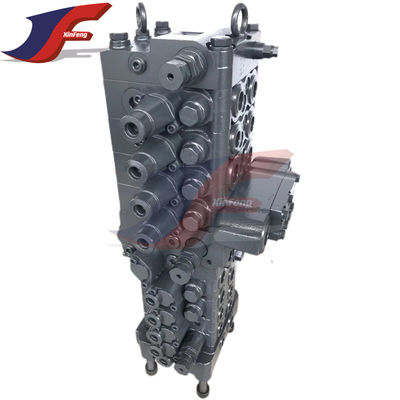 Partes de escavadeiras PC78 PC78US-6 válvula de controlo hidráulica 723-26-50300 723-29-50600